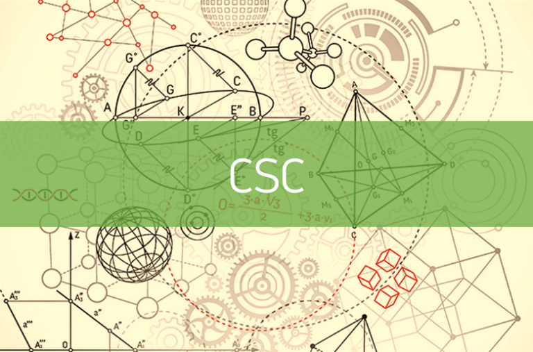 Функция CSC
