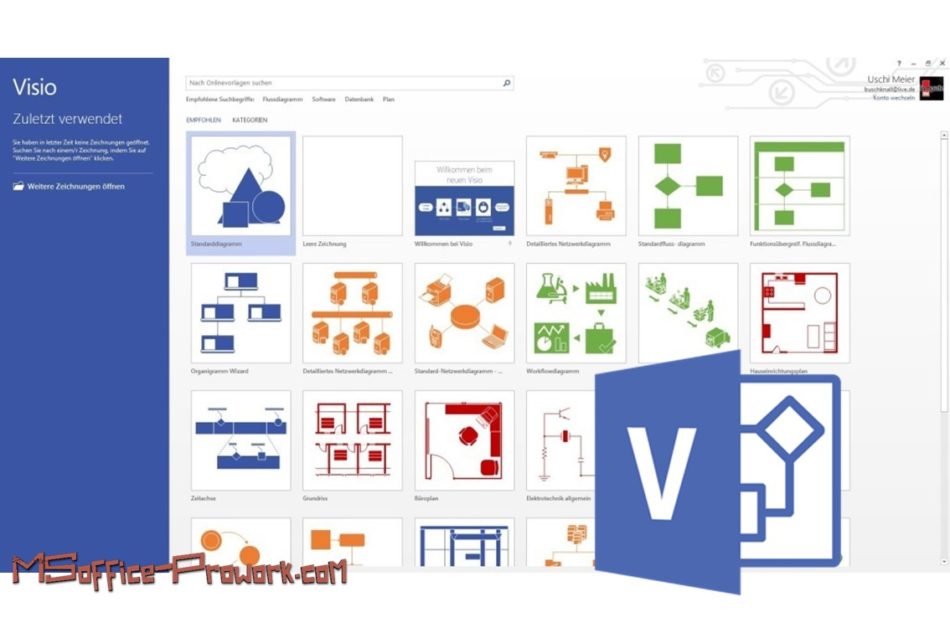 Microsoft выпустит Visio для Android и Windows Phone - MSoffice-Prowork.com