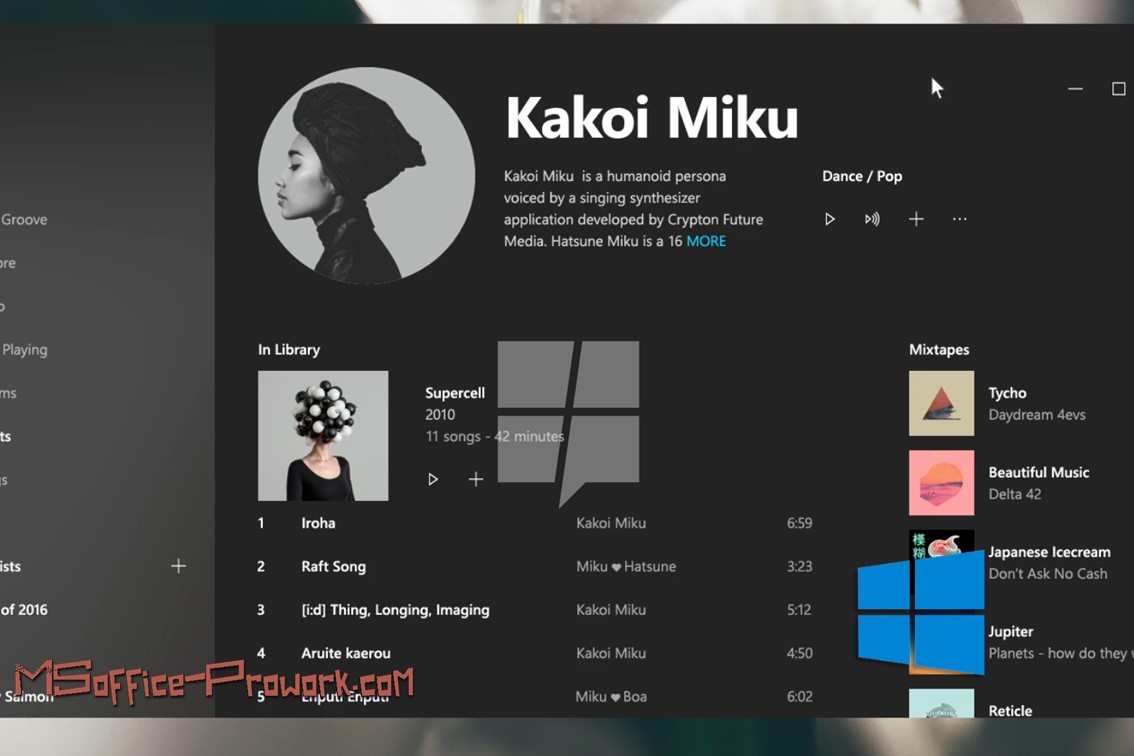 Первый взгляд на будущее интерфейса Windows 10 или Project NEON