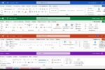Как будет выглядеть Office 2022 в сравнении с интерфейсом Office 2019