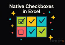 Рідні прапорці в Excel